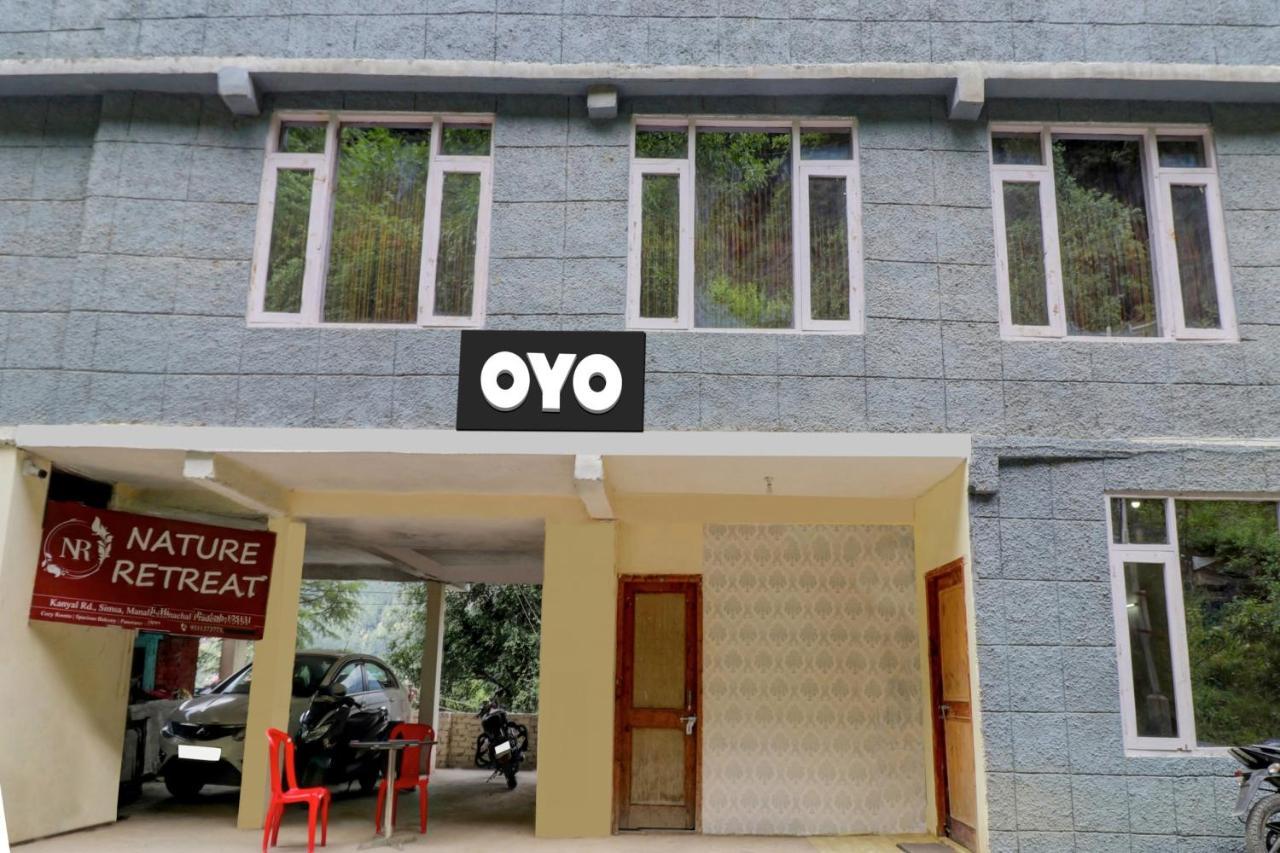 Hotel O Hill Top Solan Bagian luar foto