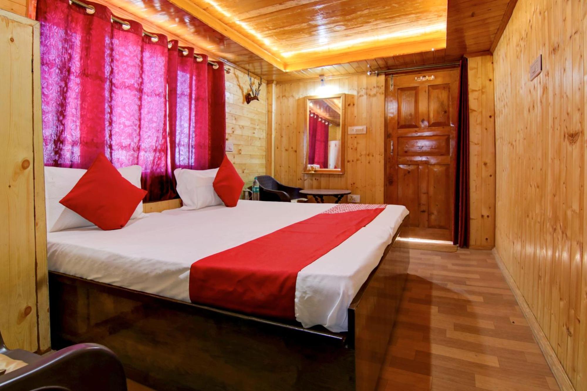 Hotel O Hill Top Solan Bagian luar foto