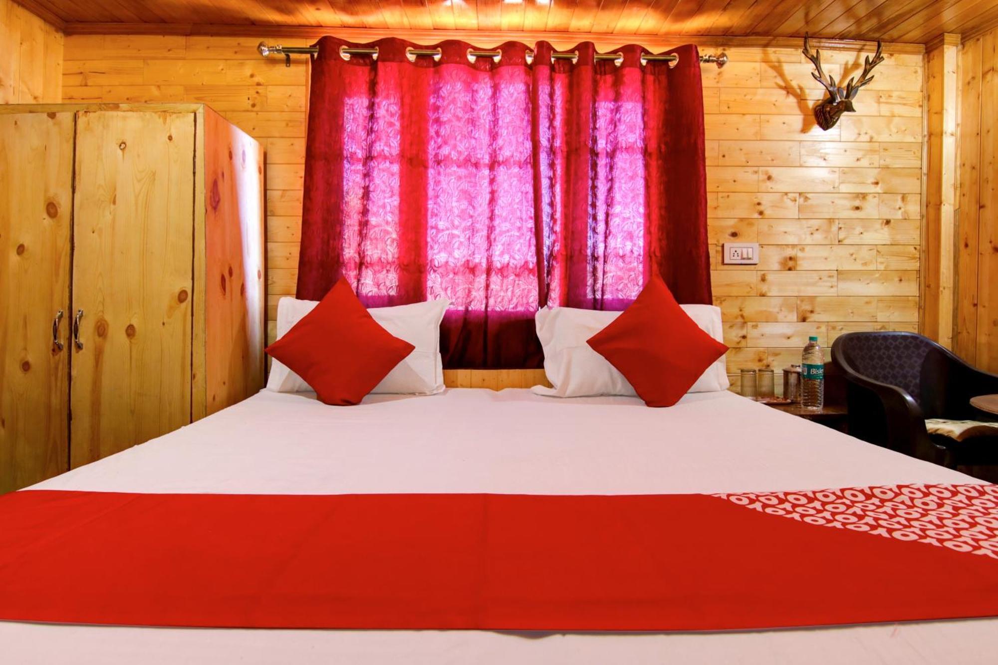 Hotel O Hill Top Solan Bagian luar foto