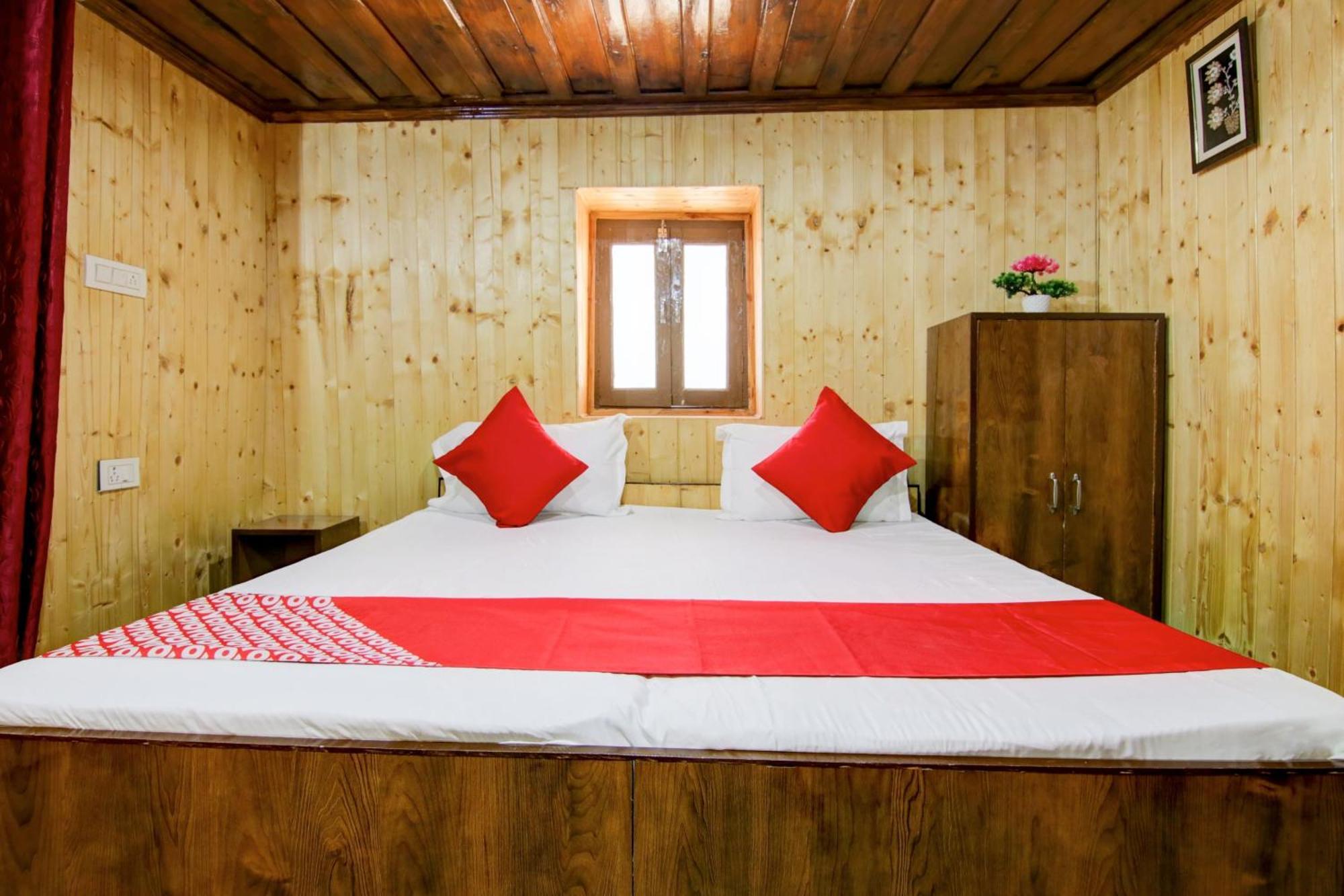 Hotel O Hill Top Solan Bagian luar foto