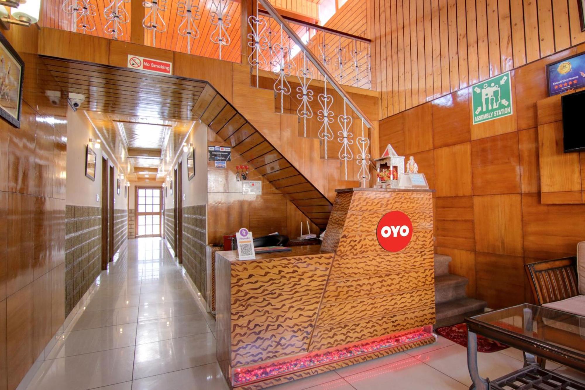 Hotel O Hill Top Solan Bagian luar foto