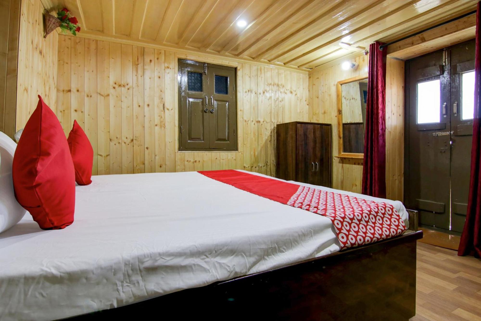 Hotel O Hill Top Solan Bagian luar foto