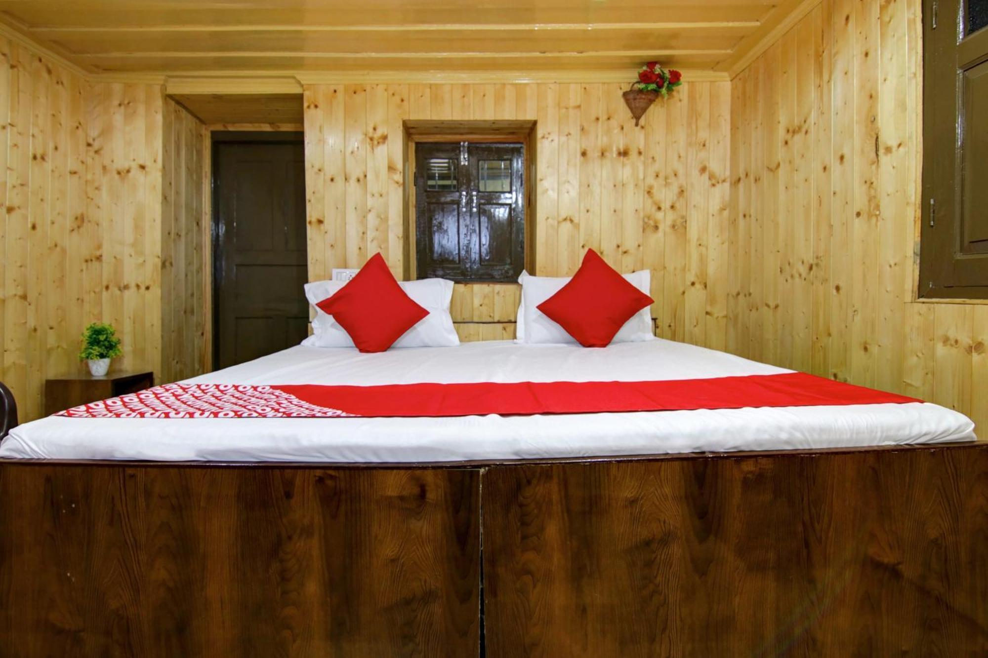 Hotel O Hill Top Solan Bagian luar foto