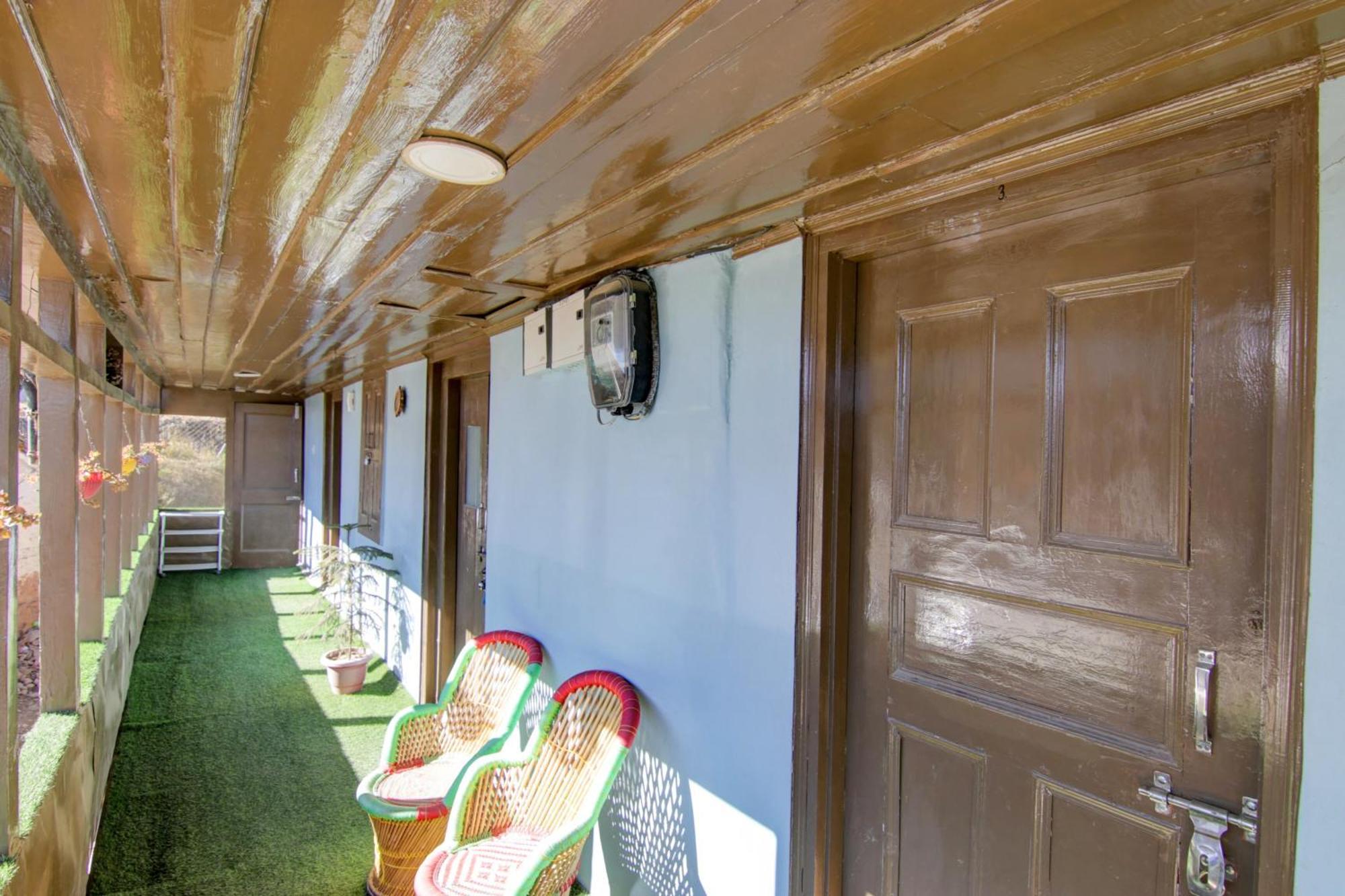 Hotel O Hill Top Solan Bagian luar foto