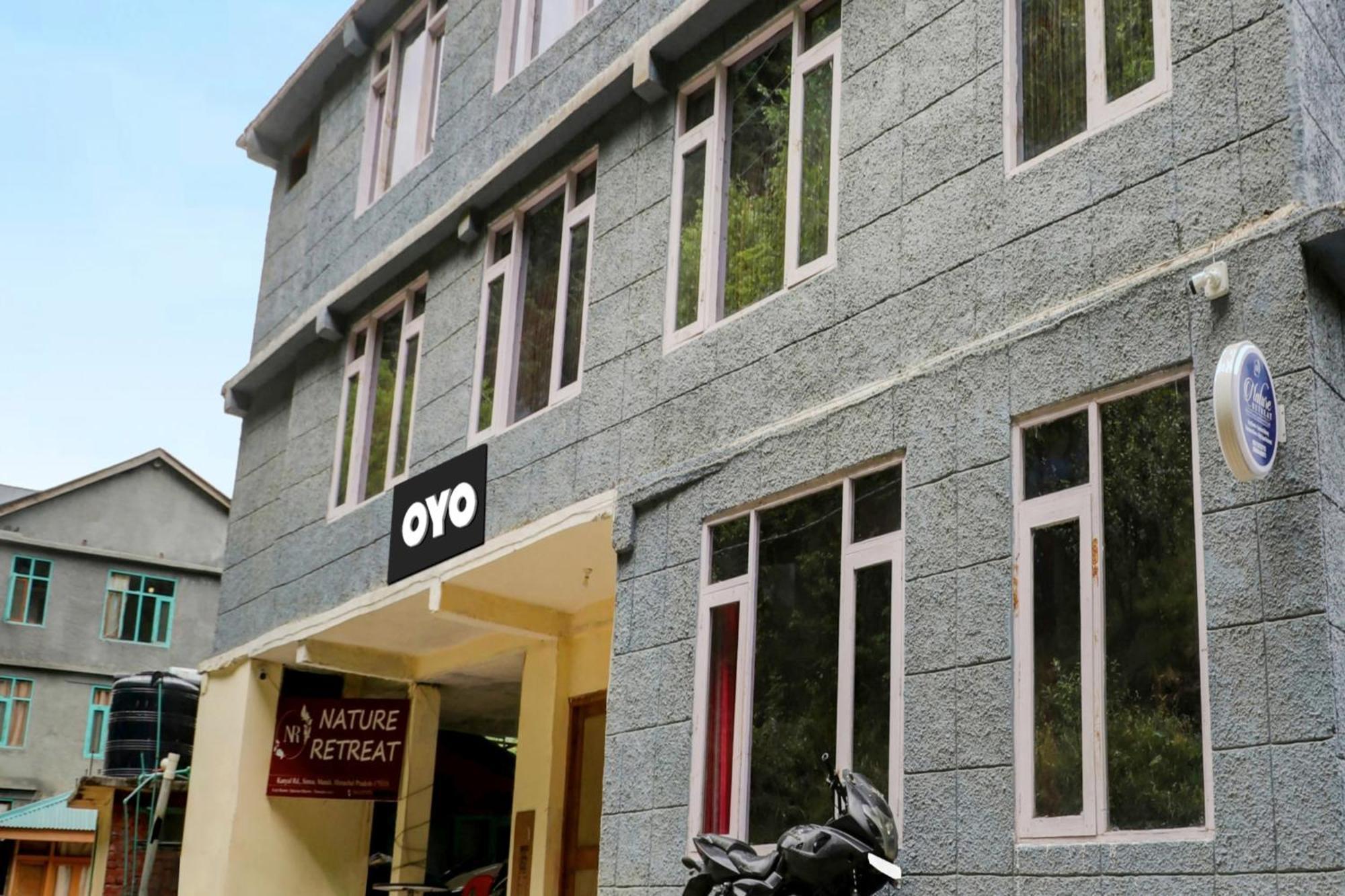 Hotel O Hill Top Solan Bagian luar foto