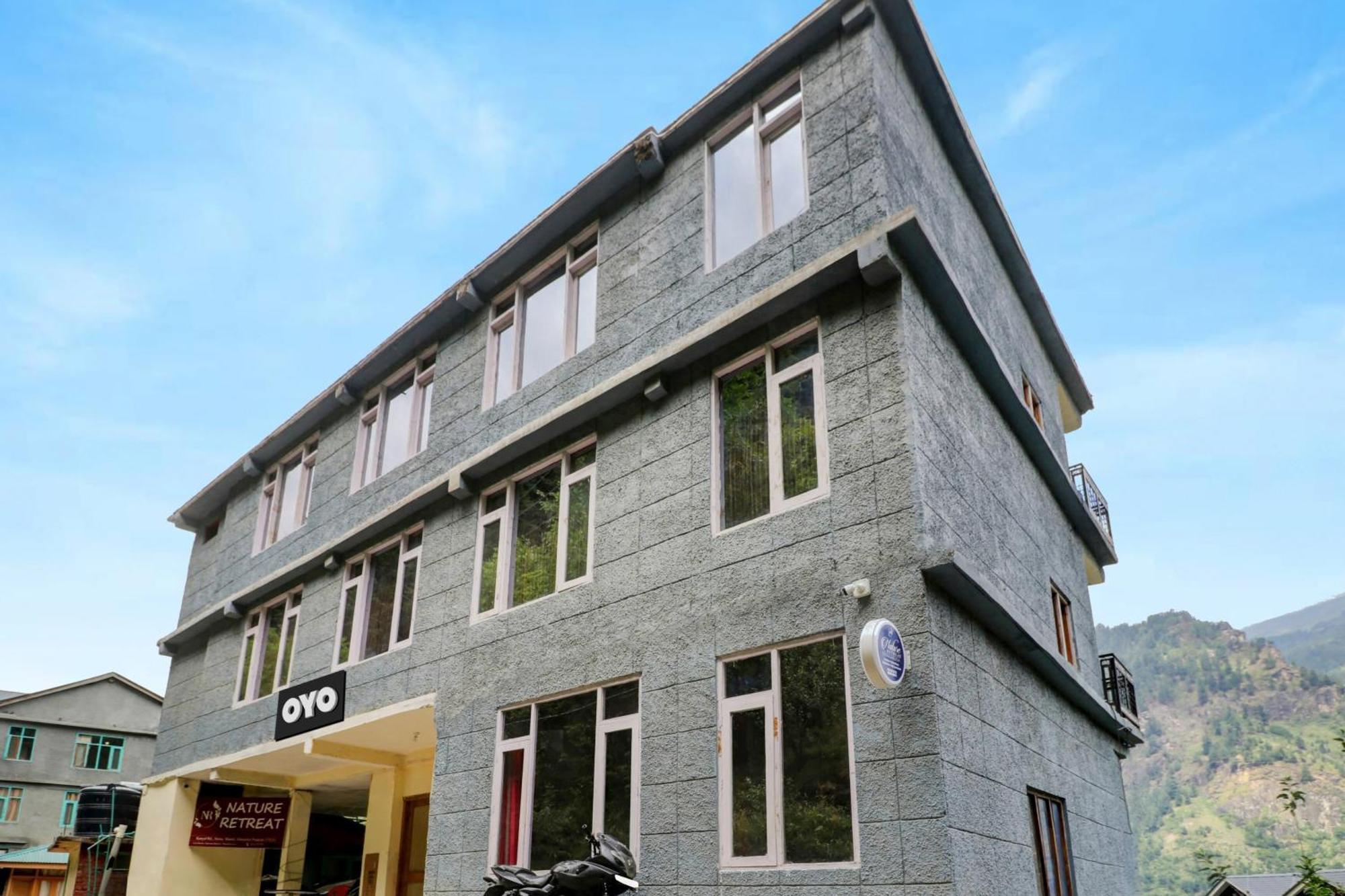 Hotel O Hill Top Solan Bagian luar foto
